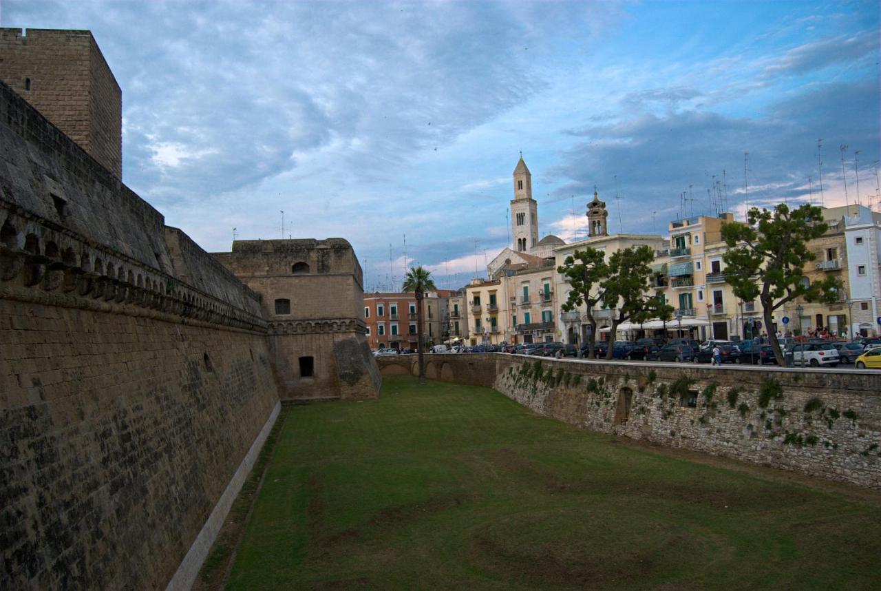 Abbazia Degli Svevi Hotel Bari Exterior photo