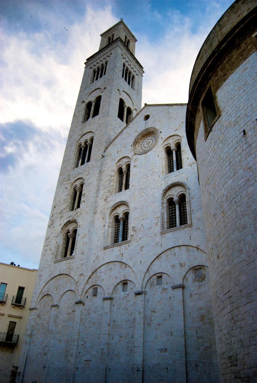 Abbazia Degli Svevi Hotel Bari Exterior photo