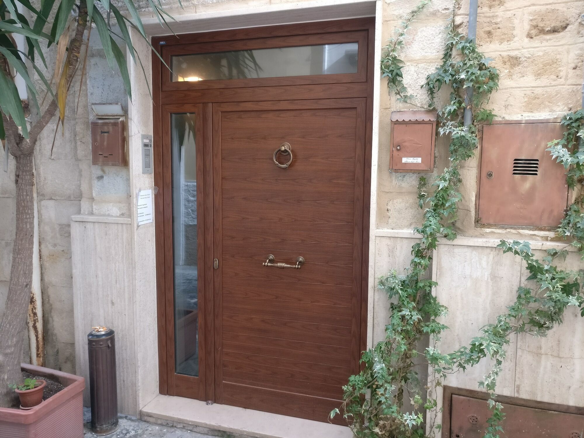 Abbazia Degli Svevi Hotel Bari Exterior photo